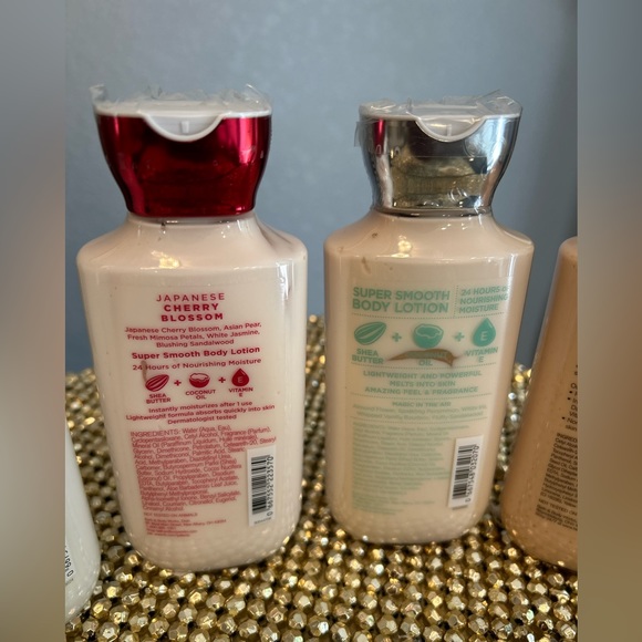 Bath & Body Works Rare Body Lotions - Picture 8 of 8